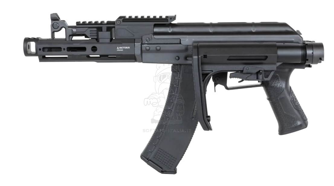 AK MOD1 PDW FE™ ETU Optical System Advanced Tactical AEG by Arcturus