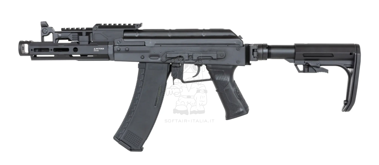 AK MOD1 PDW FE™ ETU Optical System Advanced Tactical AEG by Arcturus