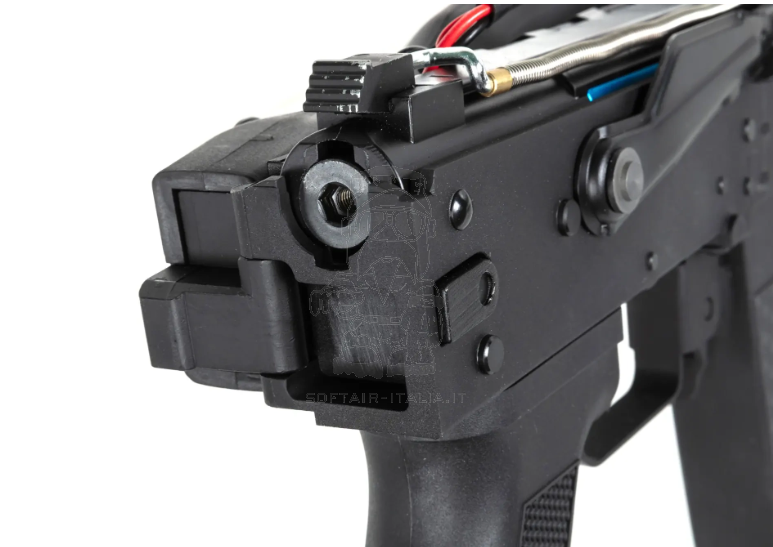 AK105 SA-J73 CORE™ HAL ETU Gen.2 Folding Stock by Specna Arms