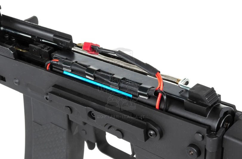 AK105 SA-J73 CORE™ HAL ETU Gen.2 Folding Stock by Specna Arms
