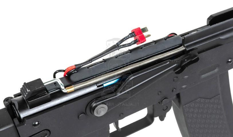 AK105 SA-J73 CORE™ HAL ETU Gen.2 Folding Stock by Specna Arms