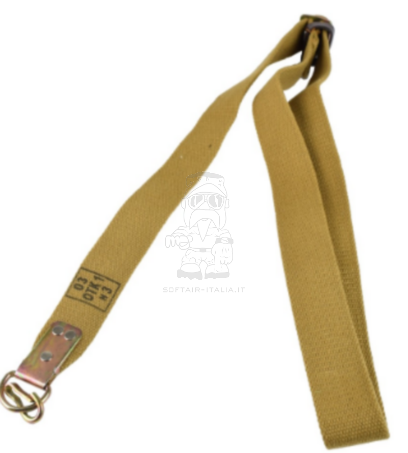 AK - SVD & Similars Sling One Point Canvas Tan Version Cinghia ad un Punto by Cyma