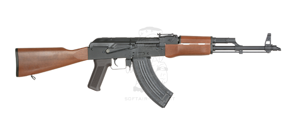 AKM Автомат Калашникова Модернизированный 1959 Avtomat Kalashnikova Modernizirovanniy ETU AEG by S&T.