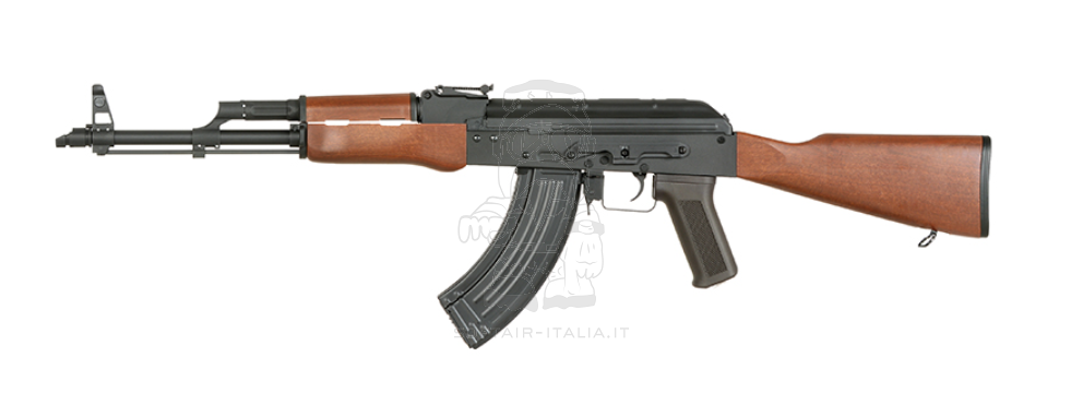 AKM Автомат Калашникова Модернизированный 1959 Avtomat Kalashnikova Modernizirovanniy ETU AEG by S&T.