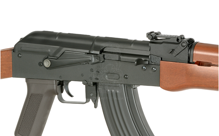 AKM Автомат Калашникова Модернизированный 1959 Avtomat Kalashnikova Modernizirovanniy ETU AEG by S&T.