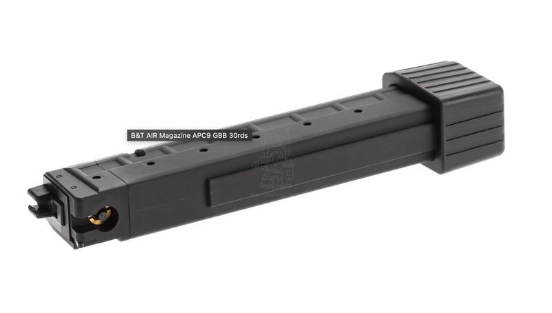 B&T APC9 Caricatore a Gas 30bb by B&T