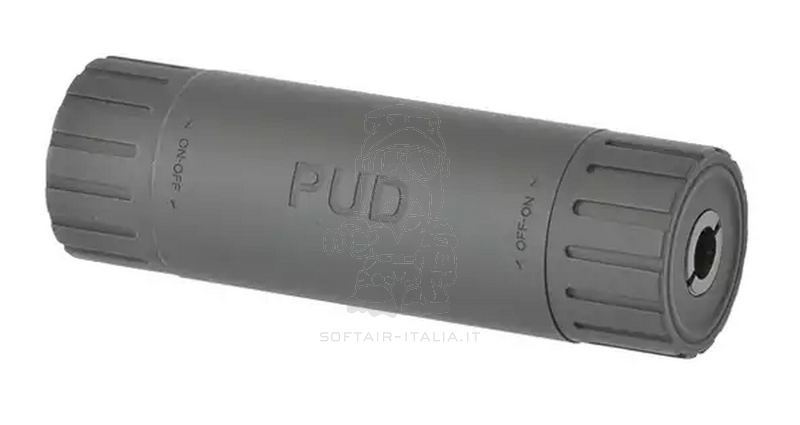APS PUD Suppressor - Silencer Power Up Device 14mm CCW by APS