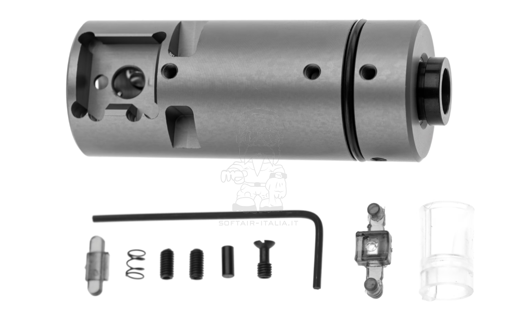 Archwick Tokyo Marui VSR10 & Clones - MK13Mod7 - MK13Compact Hop Up Unit by Archwick