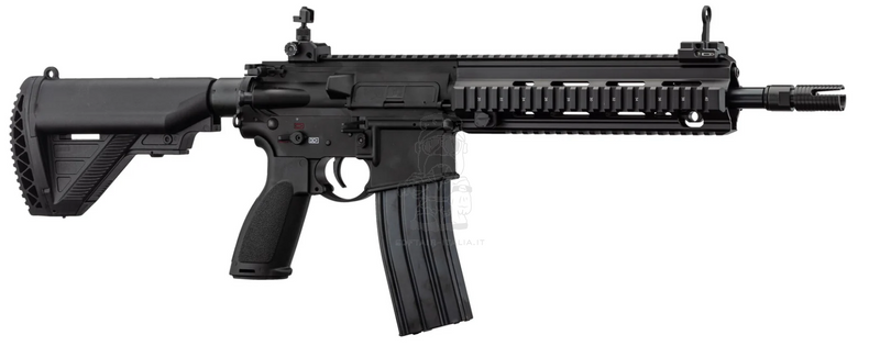 Arcturus HK416F Saber™ GR16 MOD F 11" Micro Switch Trigger AEG by Arcturus