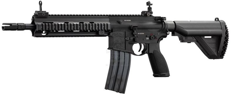 Arcturus HK416F Saber™ GR16 MOD F 11" Micro Switch Trigger AEG by Arcturus