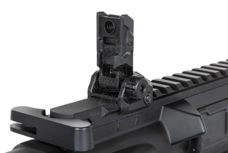 Arcturus FE™ M4 - PDW - AR15 Optical ETU Mosfet AEG Airsoft Carbine by Arcturus