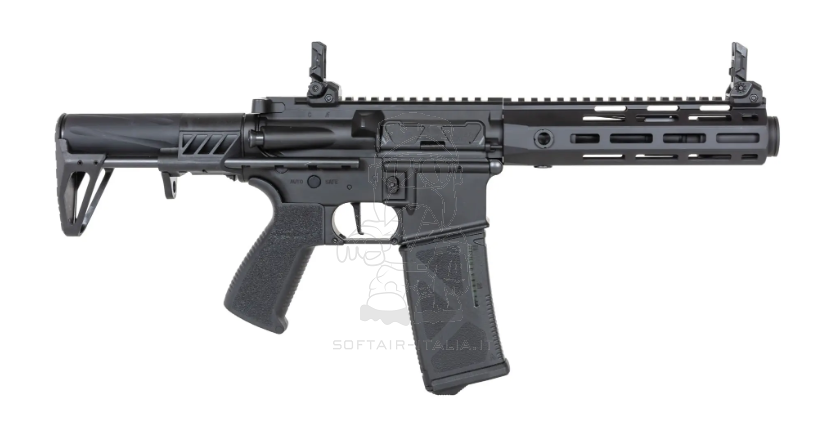 Arcturus FE™ M4 - PDW - AR15 Optical ETU Mosfet AEG Airsoft Carbine by Arcturus