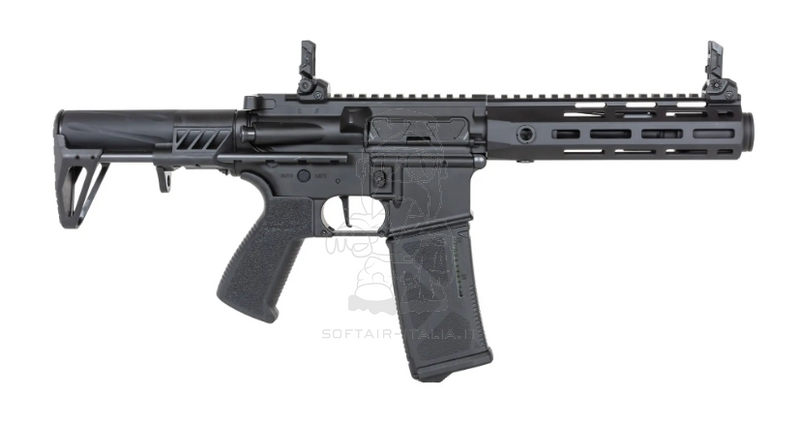 Arcturus FE™ M4 - PDW - AR15 Optical ETU Mosfet AEG Airsoft Carbine by Arcturus