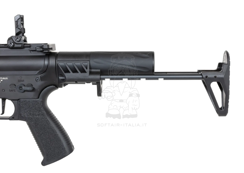 Arcturus FE™ M4 - PDW - AR15 Optical ETU Mosfet AEG Airsoft Carbine by Arcturus