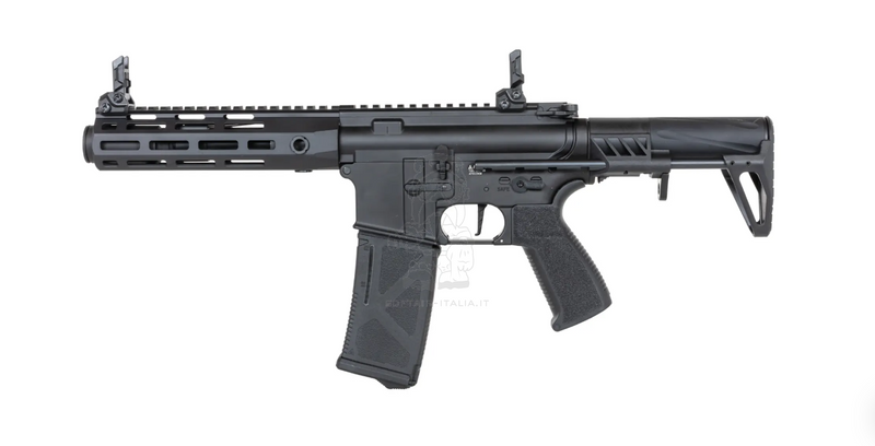 Arcturus FE™ M4 - PDW - AR15 Optical ETU Mosfet AEG Airsoft Carbine by Arcturus