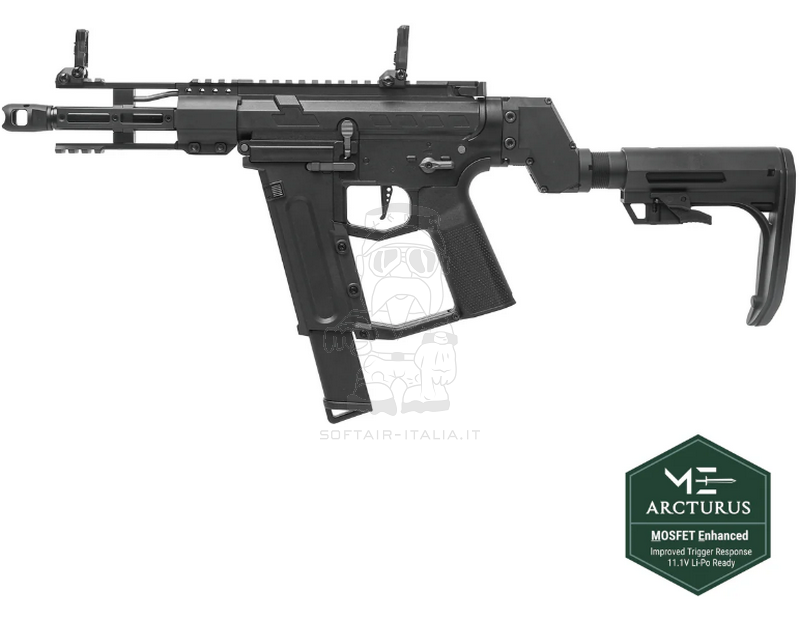 Arcturus FE® X C.A.T. M-Lok Versatile-5S Valor ETU Mosfet AEG by Arcturus