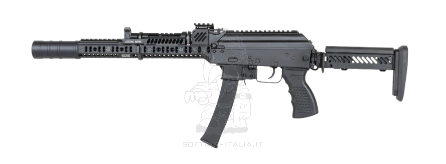 Arcturus PP-19-01 SMG 9mm. Sub MachineGun Vityaz Carbine ZTAC SP1 FE™ AEG by Arcturus