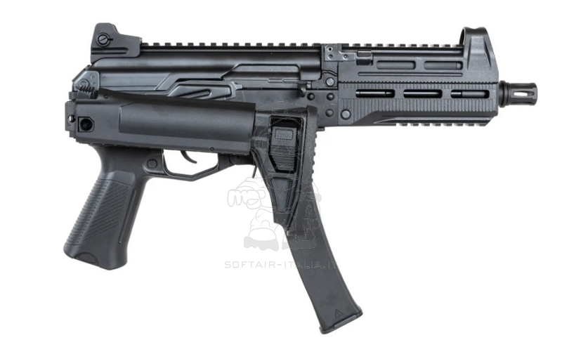 Arcturus PPK-20M1 FE®ETU Optical System SMG Submachine Gun AT-PPK20M1 AEG by Arcturus