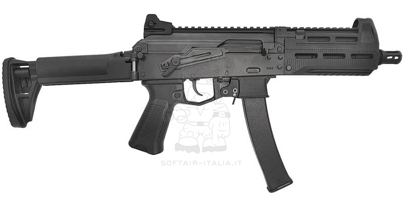 Arcturus PPK-20M1 FE®ETU Optical System SMG Submachine Gun AT-PPK20M1 AEG by Arcturus
