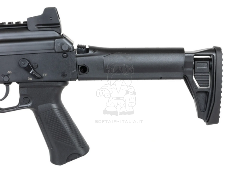 Arcturus PPK-20M1 FE®ETU Optical System SMG Submachine Gun AT-PPK20M1 AEG by Arcturus