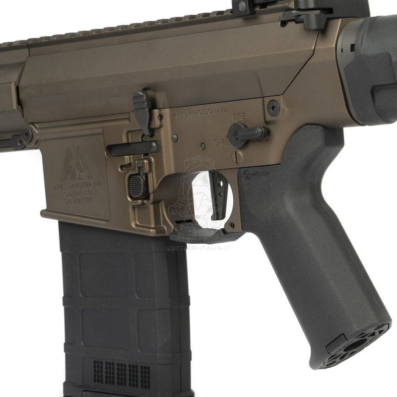 Ares DMR 7.62 AR308M E.F.C.S Bronze Version AEG by ARES
