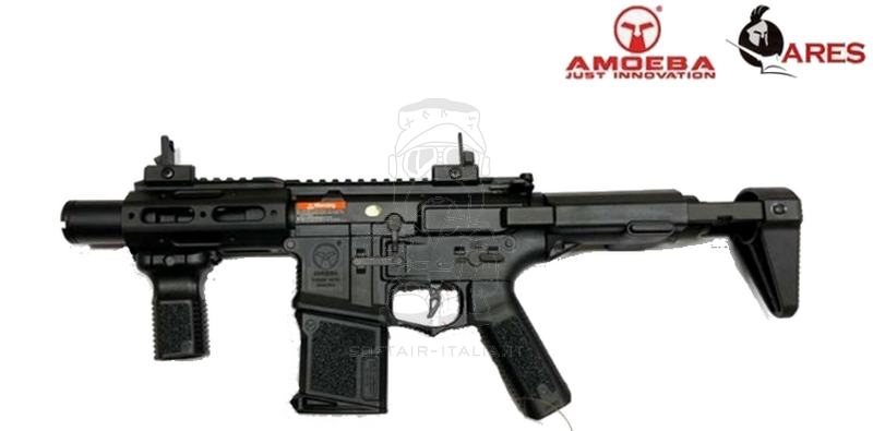 Ares EFCS AM-015 Stubby CQB Badge Speed Trigger AEG by Ares