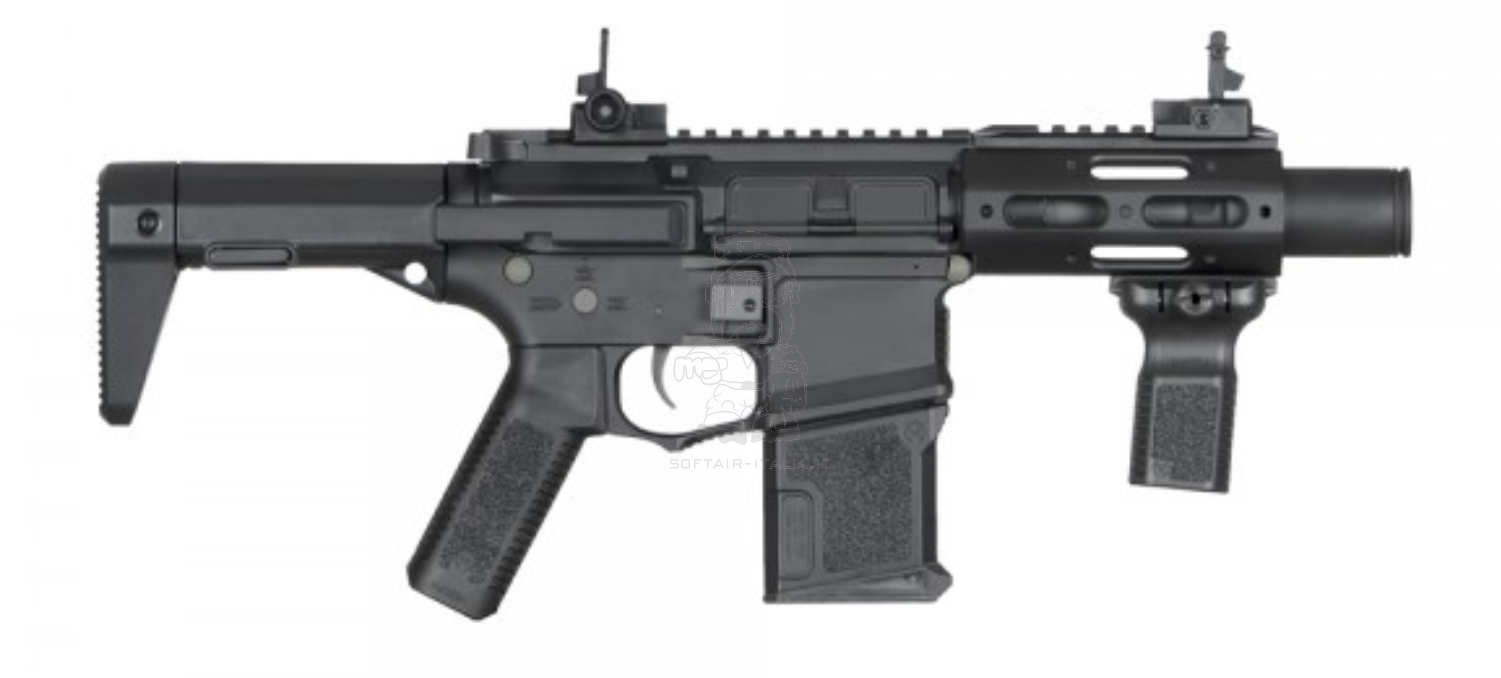 Ares EFCS AM-015 Stubby CQB Badge Speed Trigger AEG by Ares