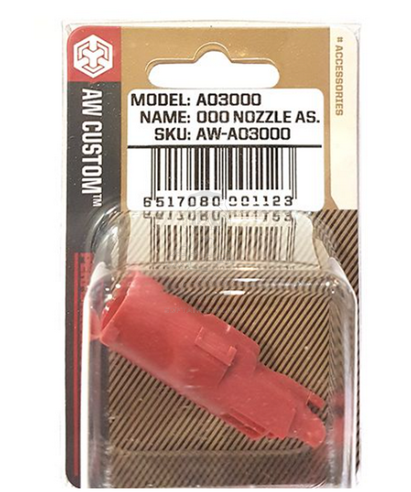 Armorer Works Hi-Capa HX Series Custom Air Nozzle Spinipallino by Armorer Works