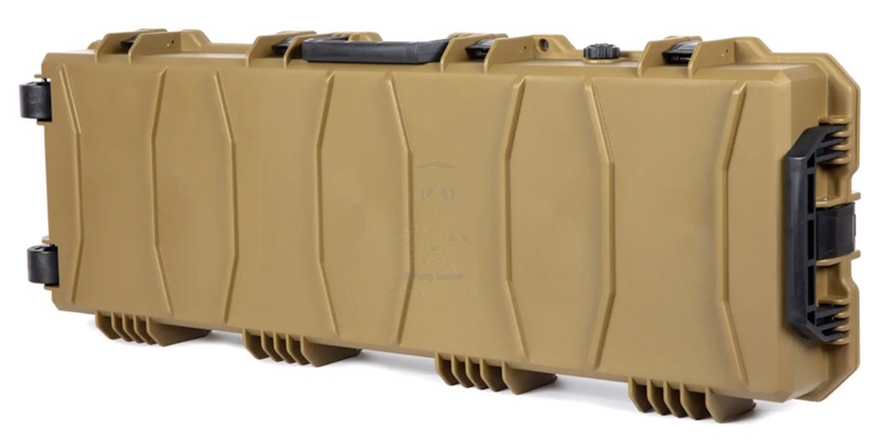 Specna Arms Hard Rifle Tan IP67 Case 100 x 35 x 14cm. Valigia Rigida by Specna Arms