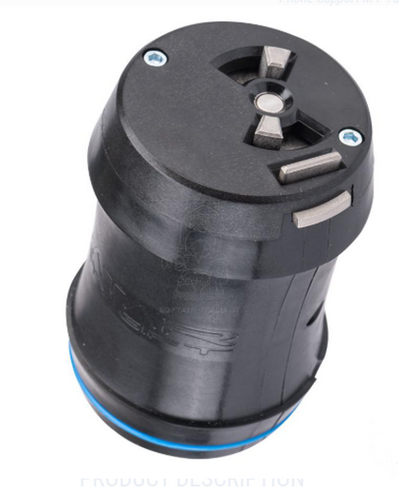 Avatar Party Gift Gas Powered & Timered Grenade Airsoft by Avatar Grenade