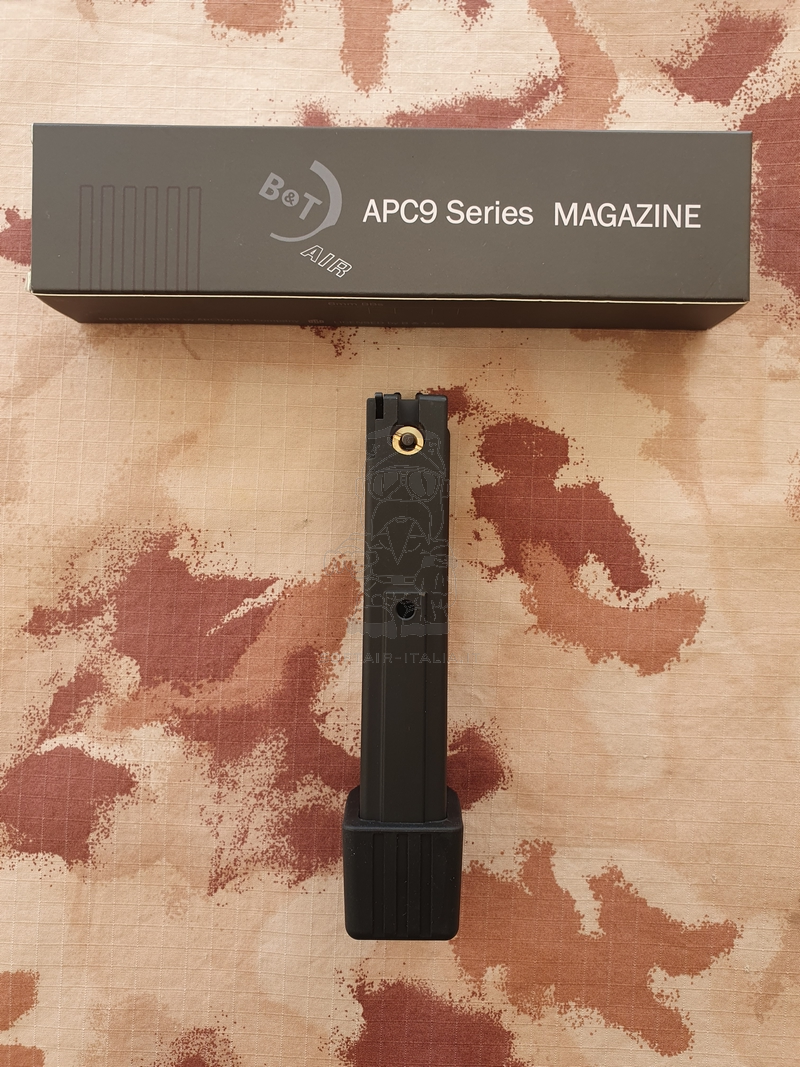 B&T APC9 Co2 Magazine 20bb by B&T