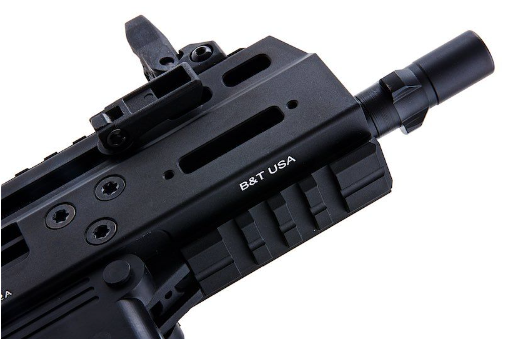 B&T Archwick APC9K Pro GBB SMG Submachine Gun by B&T