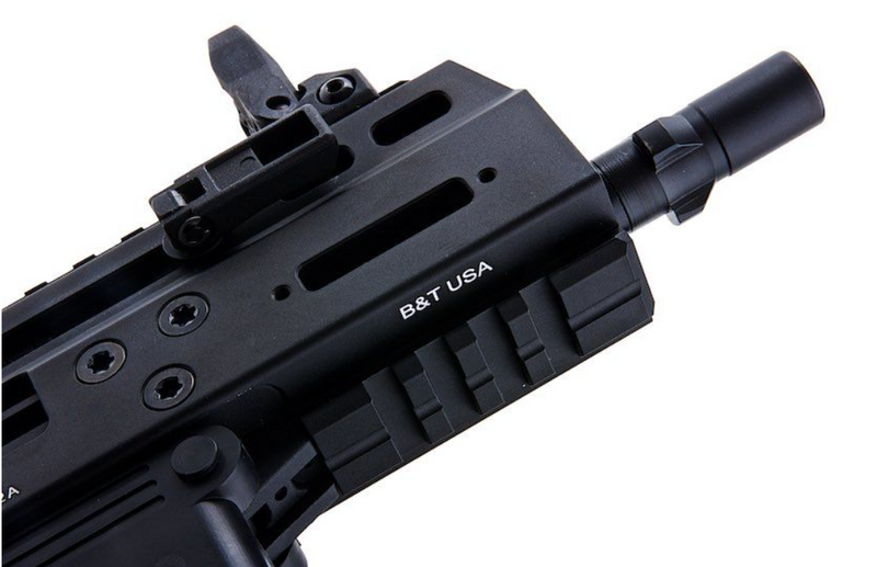 B&T Archwick APC9K Pro GBB SMG Submachine Gun by B&T