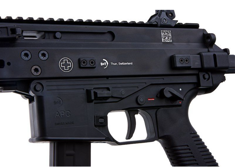 B&T Archwick APC9K Pro GBB SMG Submachine Gun by B&T
