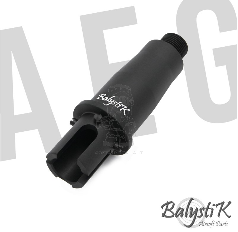 Balystic M4 Outer Barrell Multi Kit by Balystic