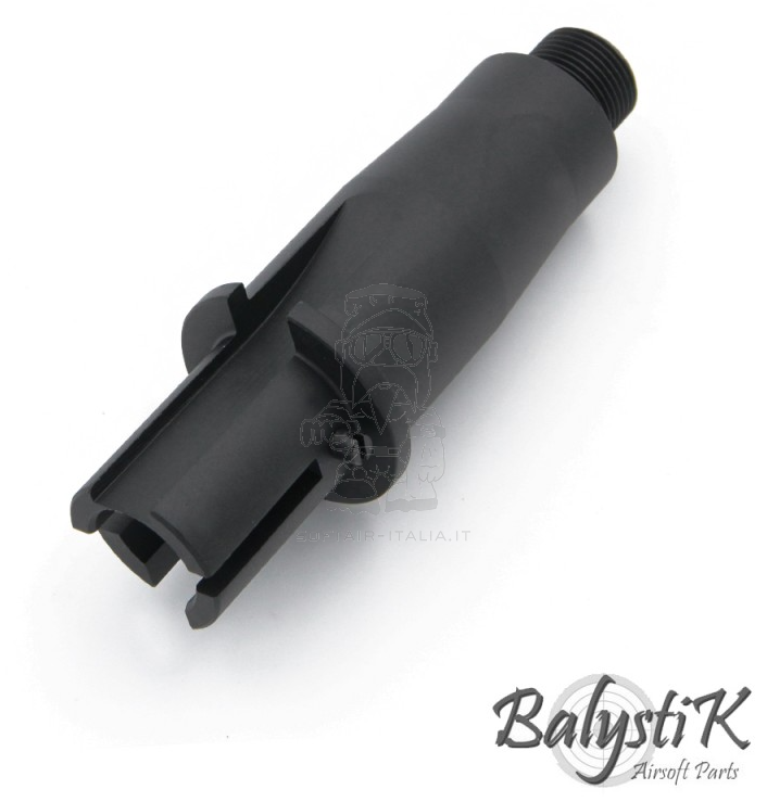 Balystic M4 Outer Barrell Multi Kit by Balystic