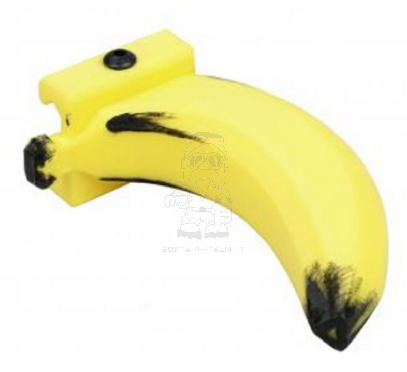 Banana VFG Vertical Forward Grip Impugnatura Anteriore by TMC