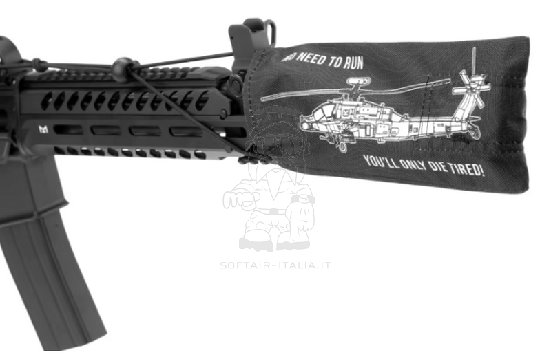 Barrel Cover Muzzle Safety Sock Protezione Volata