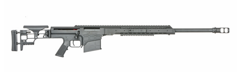 OFFERTE SPECIALI -SPECIAL OFFERS: Barret M98B MRAD  Full Metal Spring Bolt Action Airsoft Folding Stock Rifle by Snow Wolf