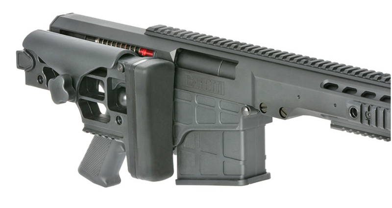 OFFERTE SPECIALI -SPECIAL OFFERS: Barret M98B MRAD  Full Metal Spring Bolt Action Airsoft Folding Stock Rifle by Snow Wolf