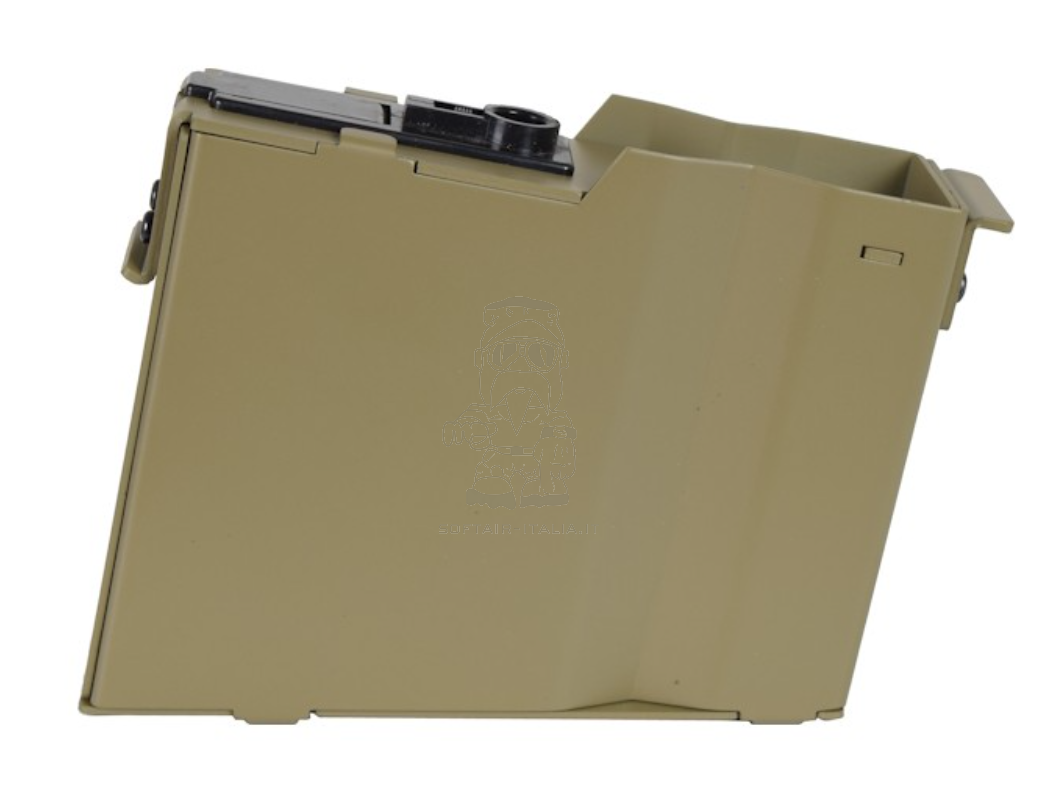 Barrett M82A1 AEG 190bb Magazine Tan Version AEG by Snow Wolf