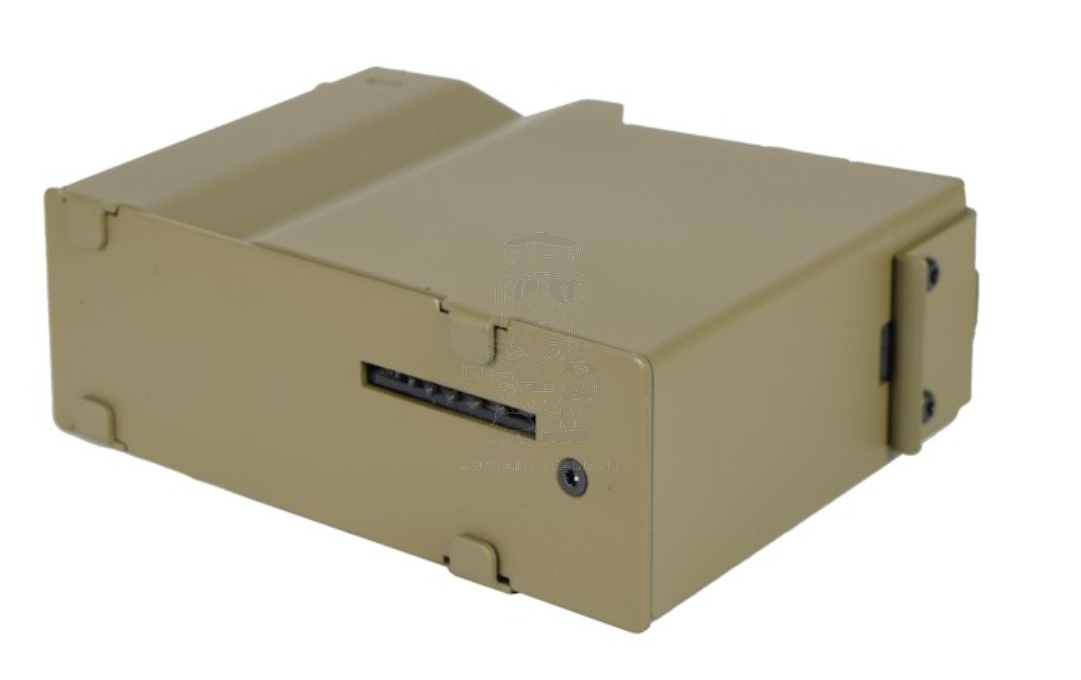 Barrett M82A1 AEG 190bb Magazine Tan Version AEG by Snow Wolf