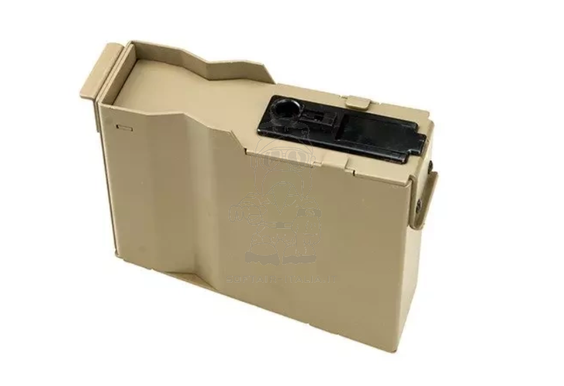 Barrett M82A1 CQB Officially Licensed Tan Version AEG by Snow Wolf