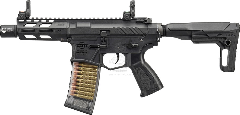 BATTO CM16 M-Lok 5" CQB AEG by G&G