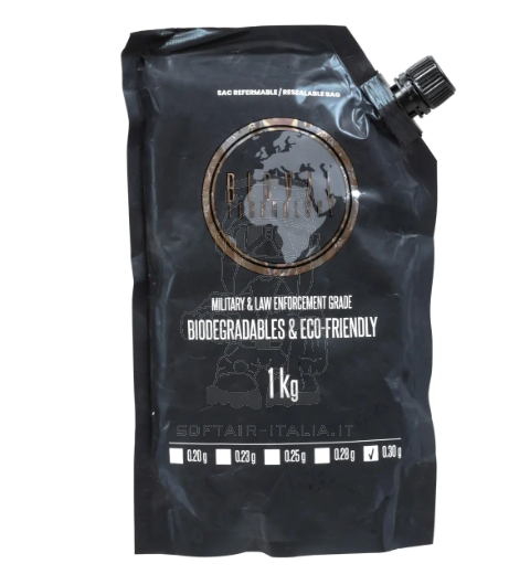 Bioval Bio 0,30bb 1Kg=3333pcs by Bioval