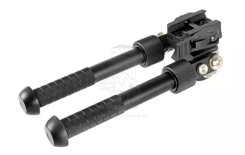 Bipod Tactical QD Bipiede 120 > 220mm. by APS