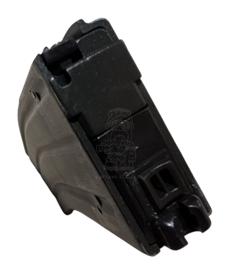 Bolt Airsoft MAS Mega Airflow System Stanag 35bb M4 GBBR MWS Compatible Magazine Caricatore a Gas by Bolt Airsoft