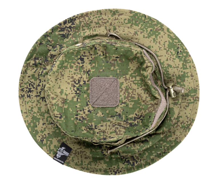 Boonie Hat Digital Flora Camo Mod 3 Cappello Jungle Hat by InvaderGear
