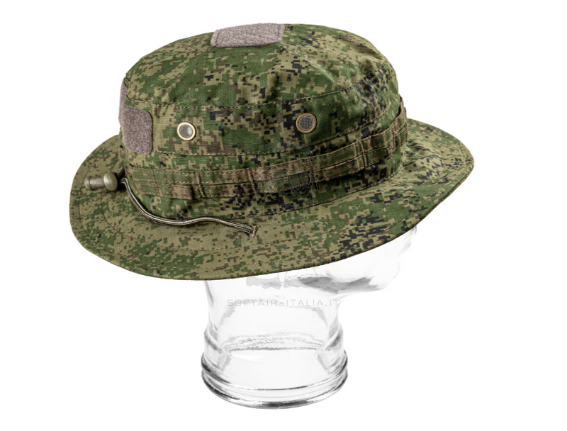 Boonie Hat Digital Flora Camo Mod 3 Cappello Jungle Hat by InvaderGear