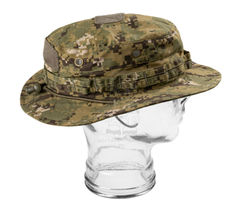 Boonie Hat Socom Digital Camo Mod 3 Cappello Jungle Hat by InvaderGear